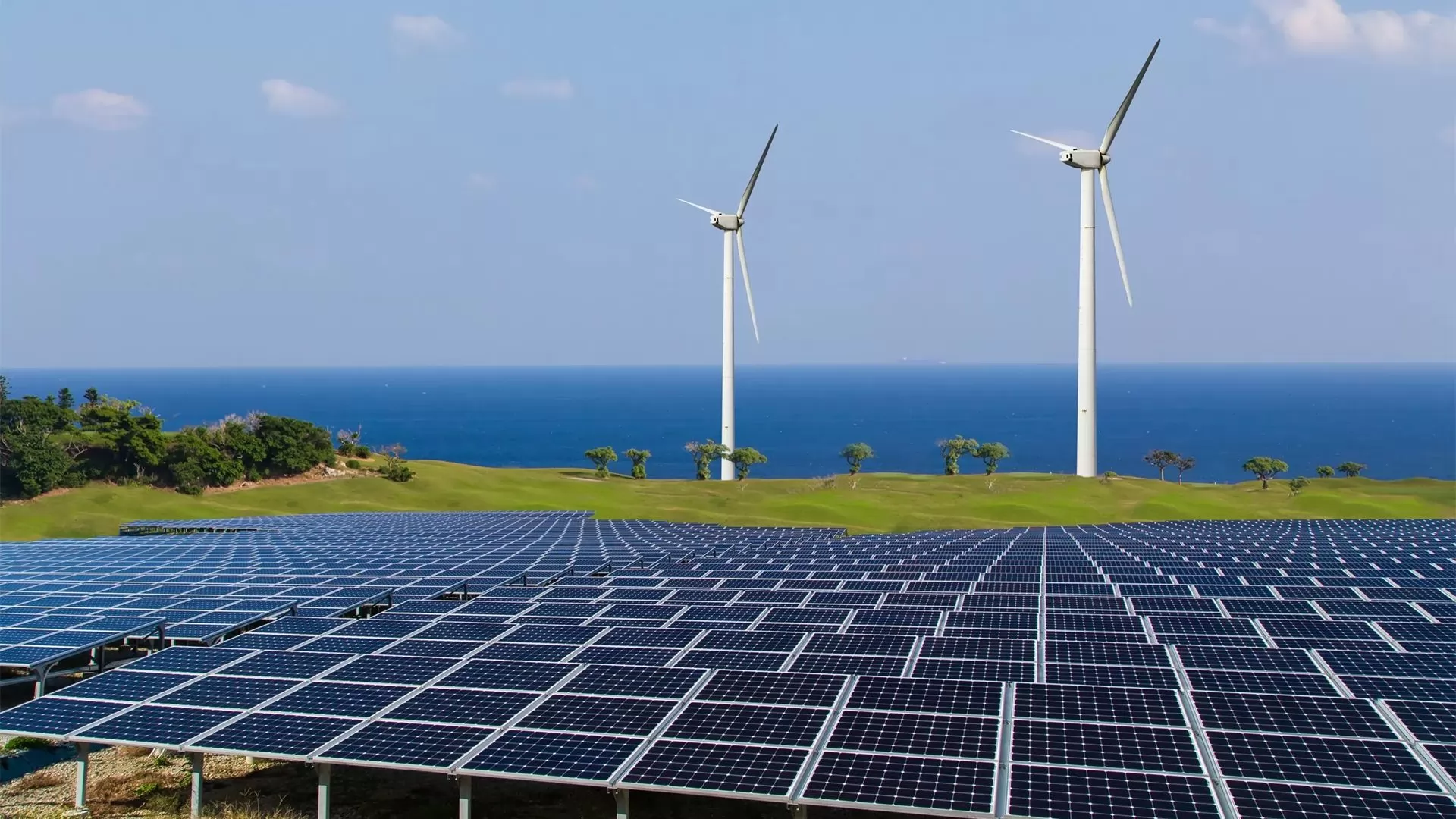 Yenilenebilir Enerji