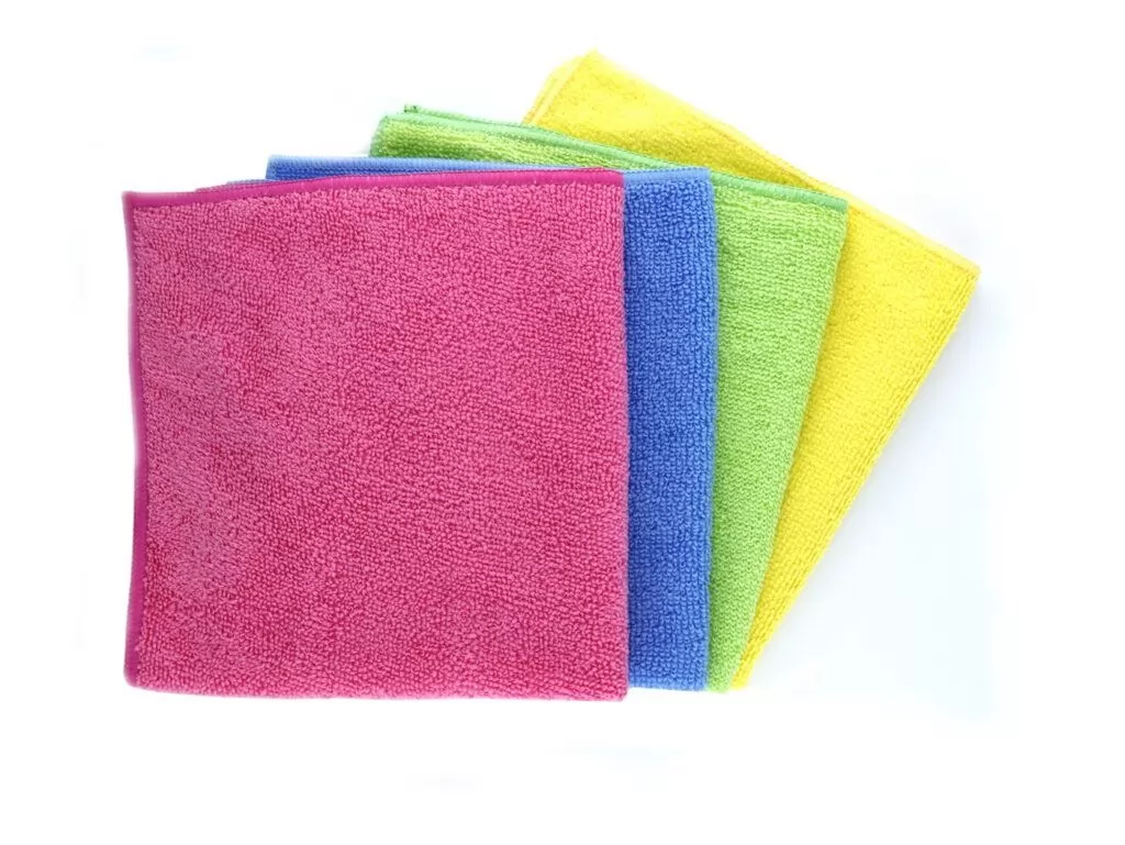 Mikrofiber Kurulama Bezleri