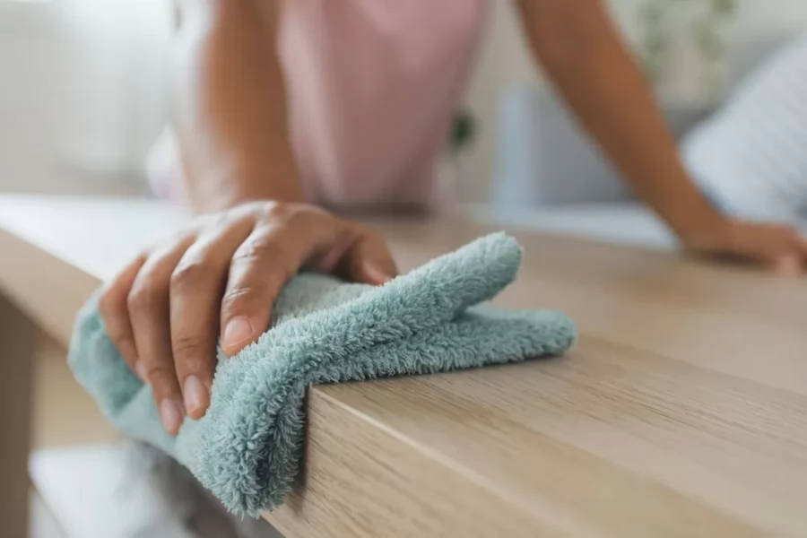 Mikrofiber Bezler Neden Temizliğin Geleceğidir?